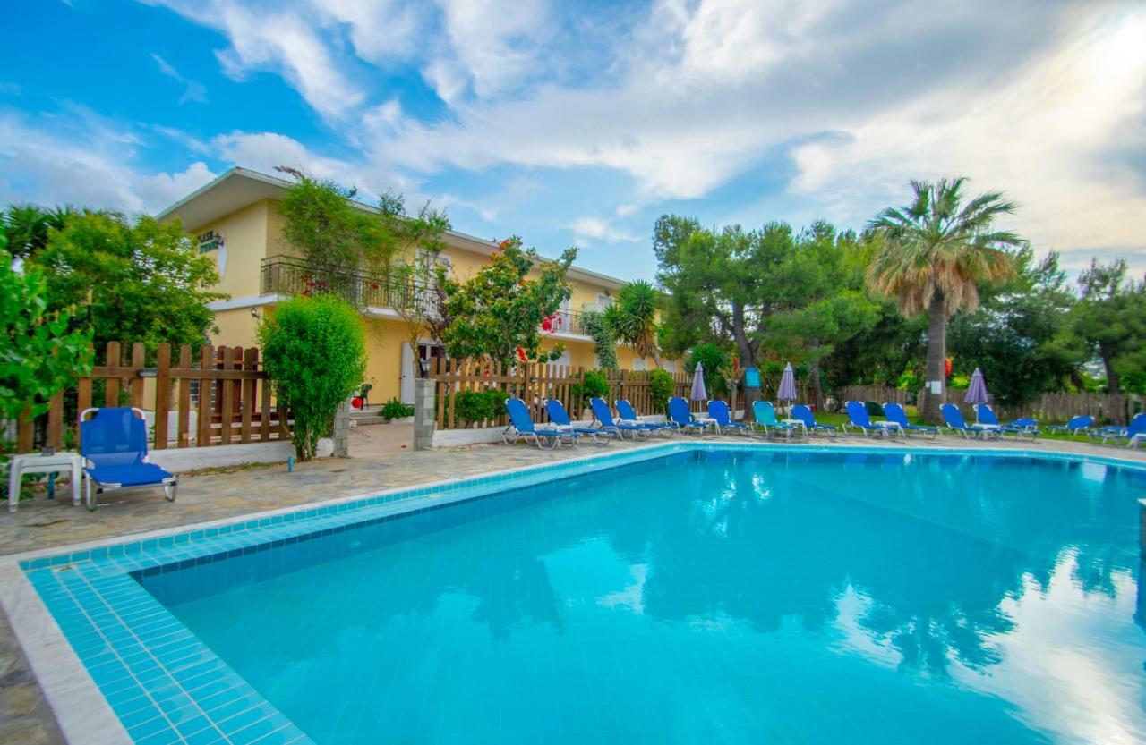 Splash Pool Bar Laganas Exterior photo